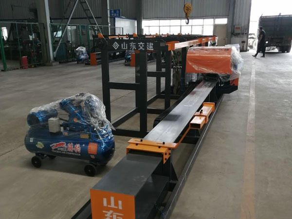 數(shù)控鋼筋彎曲中心