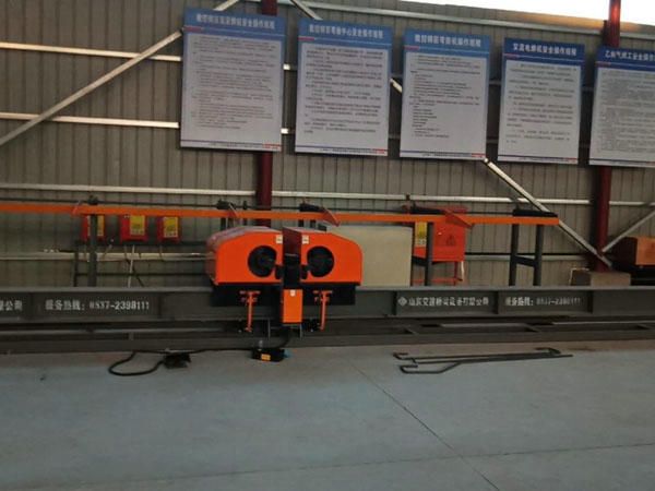 數(shù)控鋼筋彎曲中心