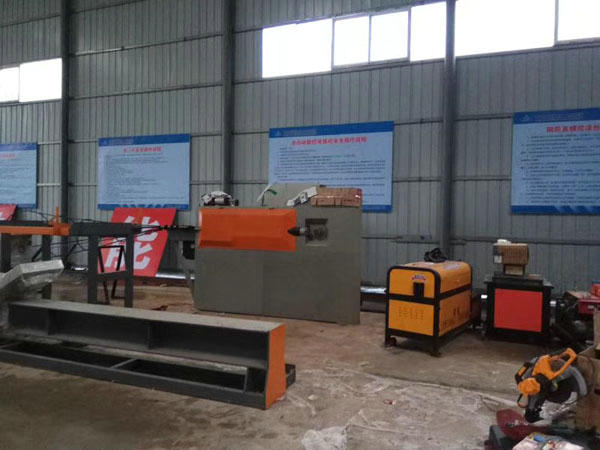 數控鋼筋加工設備的保養方法