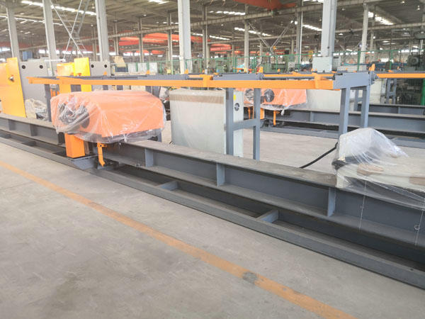 鋼筋彎曲中心操作規(guī)程-長期不用時的維護(hù)