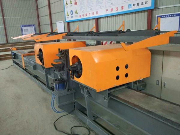 鋼筋彎曲中心操作規程-開機前準備