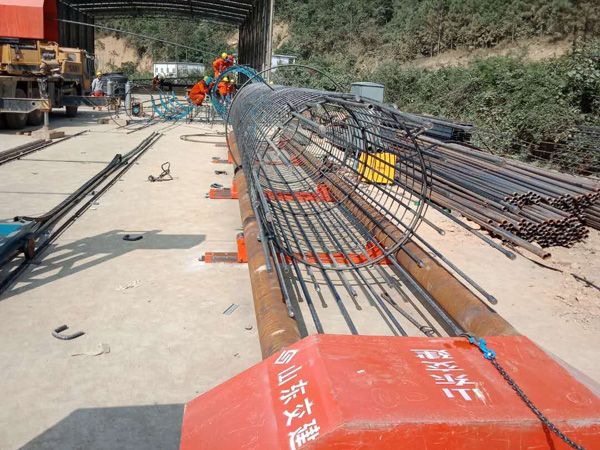 對(duì)于數(shù)控鋼筋籠繞筋機(jī)的安全運(yùn)用你了解多少