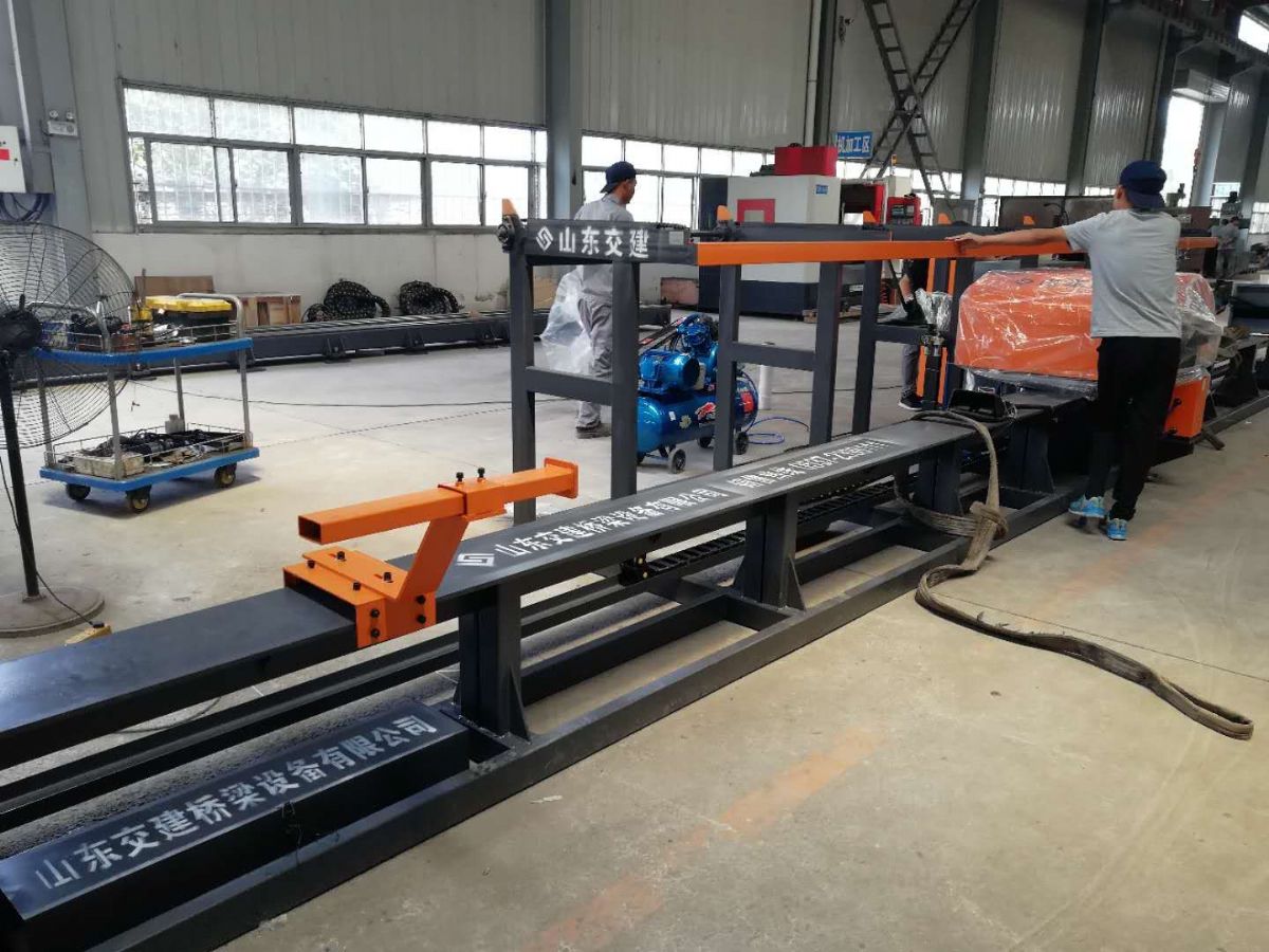 關(guān)于數(shù)控鋼筋加工設(shè)備的操作流程和注意事項(xiàng)分享