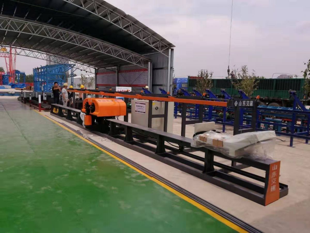 了解數(shù)控鋼筋彎曲中心的選擇要點(diǎn)以及其優(yōu)點(diǎn)