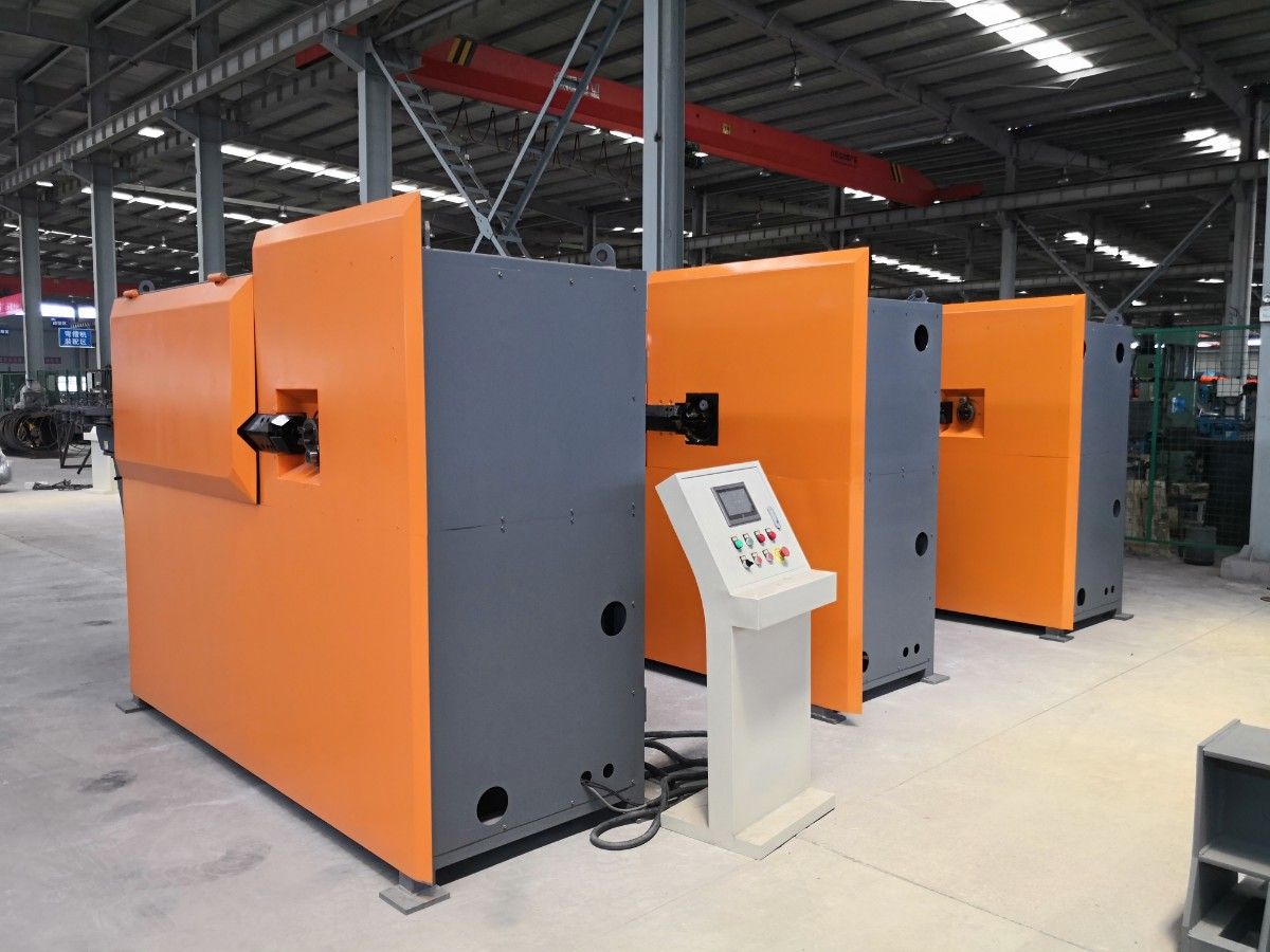 關(guān)于使用數(shù)控鋼筋彎箍機(jī)的注意事項(xiàng)的分享