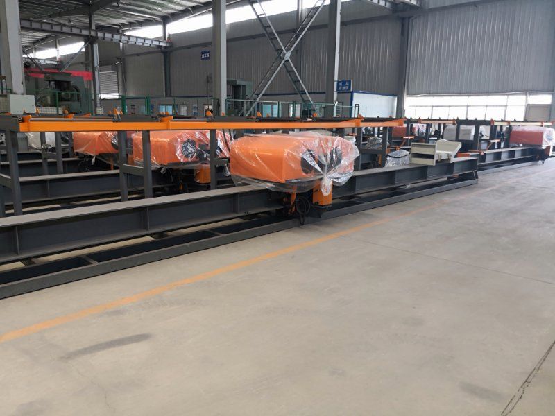 淺談數(shù)控鋼筋彎曲中心與彎曲機(jī)的區(qū)別有哪些