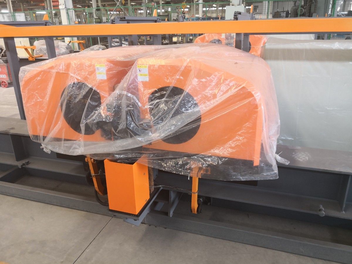 分享如何延長鋼筋彎曲中心使用壽命的方法，平時正確使用是關鍵