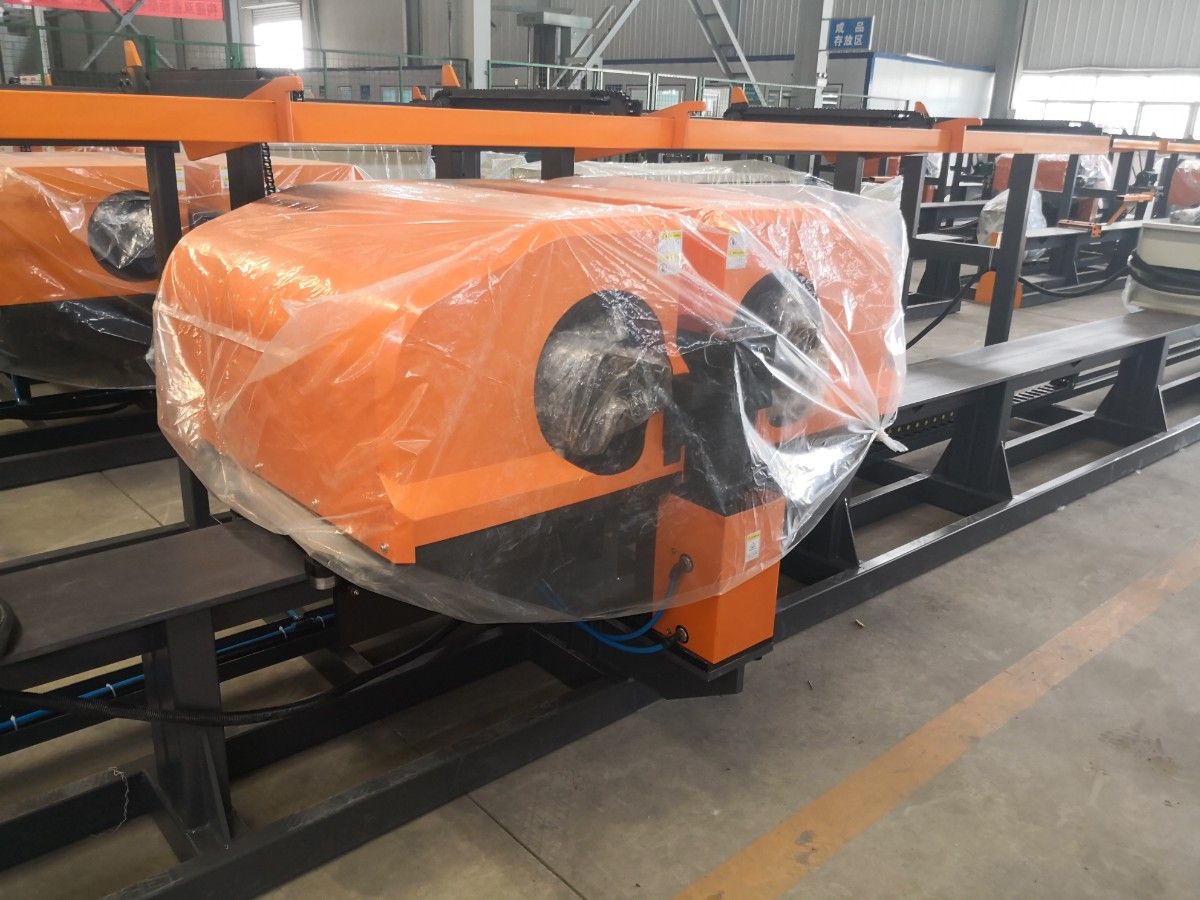 關于數(shù)控鋼筋彎曲中心的幾個產(chǎn)品特點你了解多少